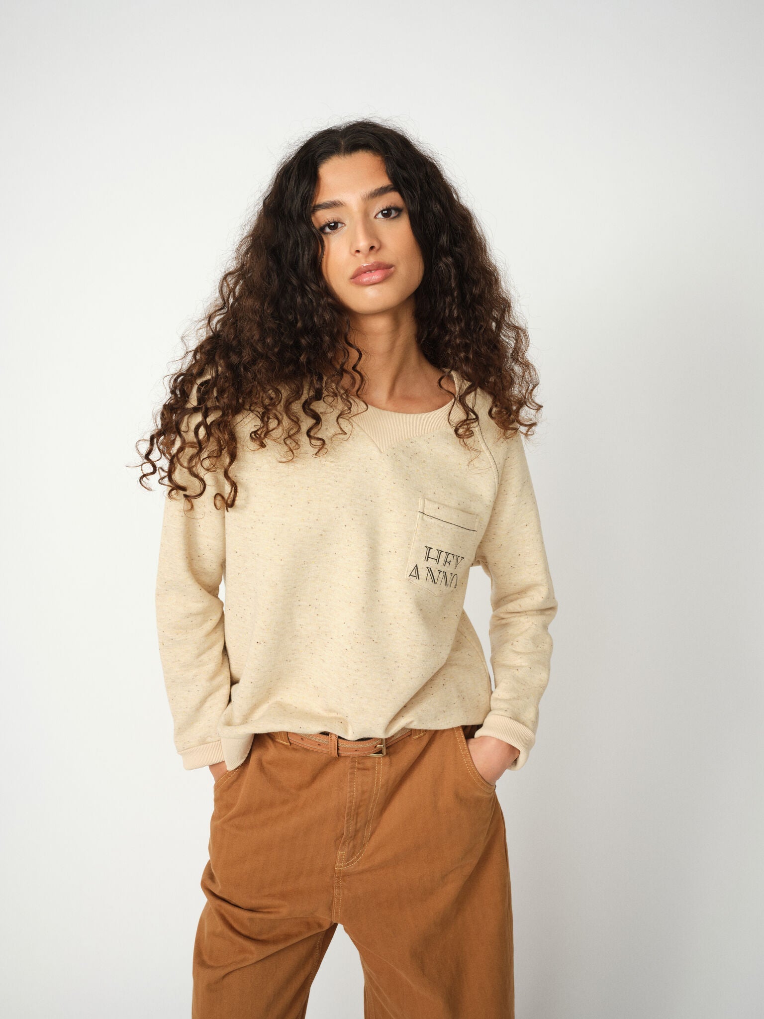 Modelshot / Nature / Detail